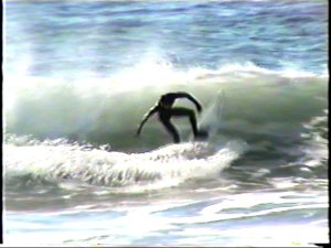 get completely vertical