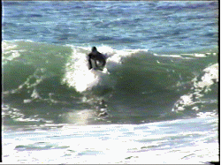 Backside Bottom Turn