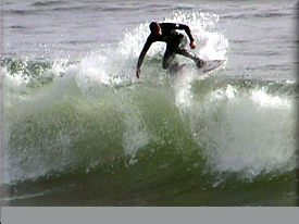 Stay low and try to place your board on top of the lip as clean as possible to conserve speed