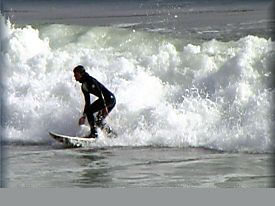 or you can ollie out in front of the lip